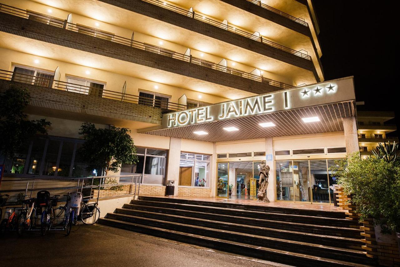 Hotel Jaime I Salou Exterior photo